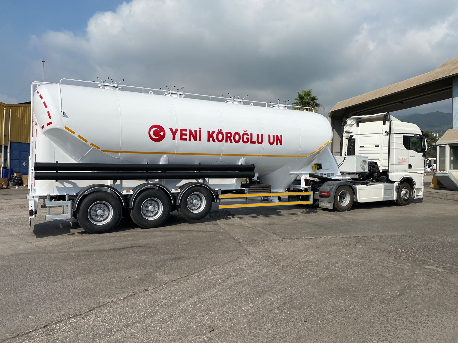 W-Tipi Millenyum Silobas - Görsel 18